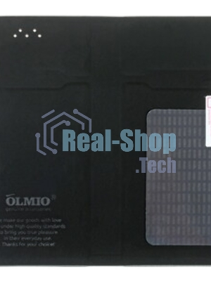 Чехол-книжка универсальный для смартфонов OLMIO р.S, 4.5