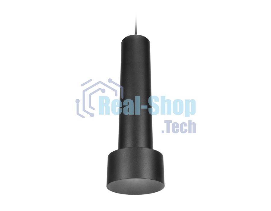 Светильник Ambrella light TN502 BK/S черный/песок LED 4200K 7W 96*285