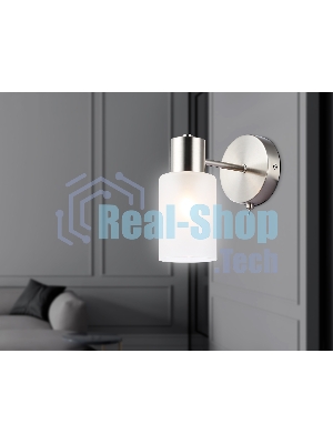 Светильник Ambrella light TR9578 SN сатин E14 max 40W 175*100*195