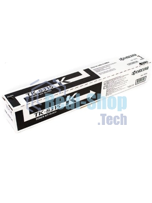 Картридж лазерный Kyocera TK-8315K (1T02MV0NL0) черный для TASKalfa 2550ci 12000 стр.
