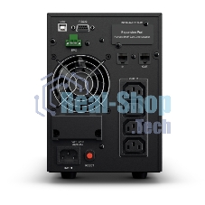 Источник бесперебойного питания CyberPower OLS3000E 3000VA/2700W USB/RJ11/45/SNMP (4 IEC)
