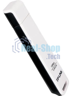 Сетевой адаптер TP-Link SOHO TL-WN727N 150M Wireless Lite-N USB Adapter,Ralink chipset,1T1R,2.4Gh