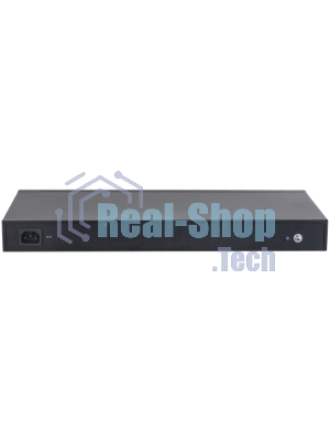 Коммутатор Dahua DH-CS4220-16GT-240, 16×1 Гбит/с + 2×1 Гбит/с + 2×1 Гбит/с Combo, управляемый