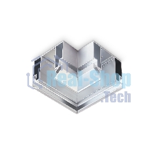 GL3390 коннектор угловой для корпуса Magnetic в натяжной потолок