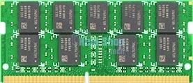 Оперативная память Synology, DDR4, 16GB (1x16GB), 2666MHz, CL17, SO-DIMM