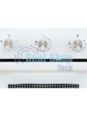 Электрический духовой шкаф Krona BREVE 45 WH, встраиваемый