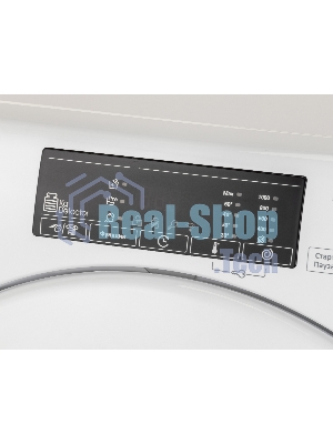 Стиральная машина Candy Smart Pro CSO34 106T1/2-07 белый, загрузка фронтальная 6 кг, 1000 об/мин., класс: А