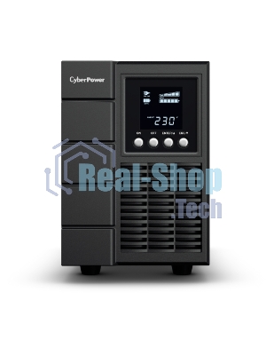 Источник бесперебойного питания CyberPower OLS3000E 3000VA/2700W USB/RJ11/45/SNMP (4 IEC)