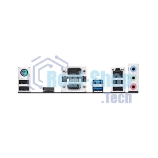 Материнская плата ASUS PRIME H610M-D, LGA 1700, Intel H610, 2xDDR5, 4xSATA, 1xM.2, 1xPCIe 4.0 x16, 1x1Gb LAN, 2xUSB-A 3.2 Gen 1, 4xUSB-A 2.0, 1xHDMI, 1xVGA, 3x3.5 мм, 1xRS-232, 7.1, mATX