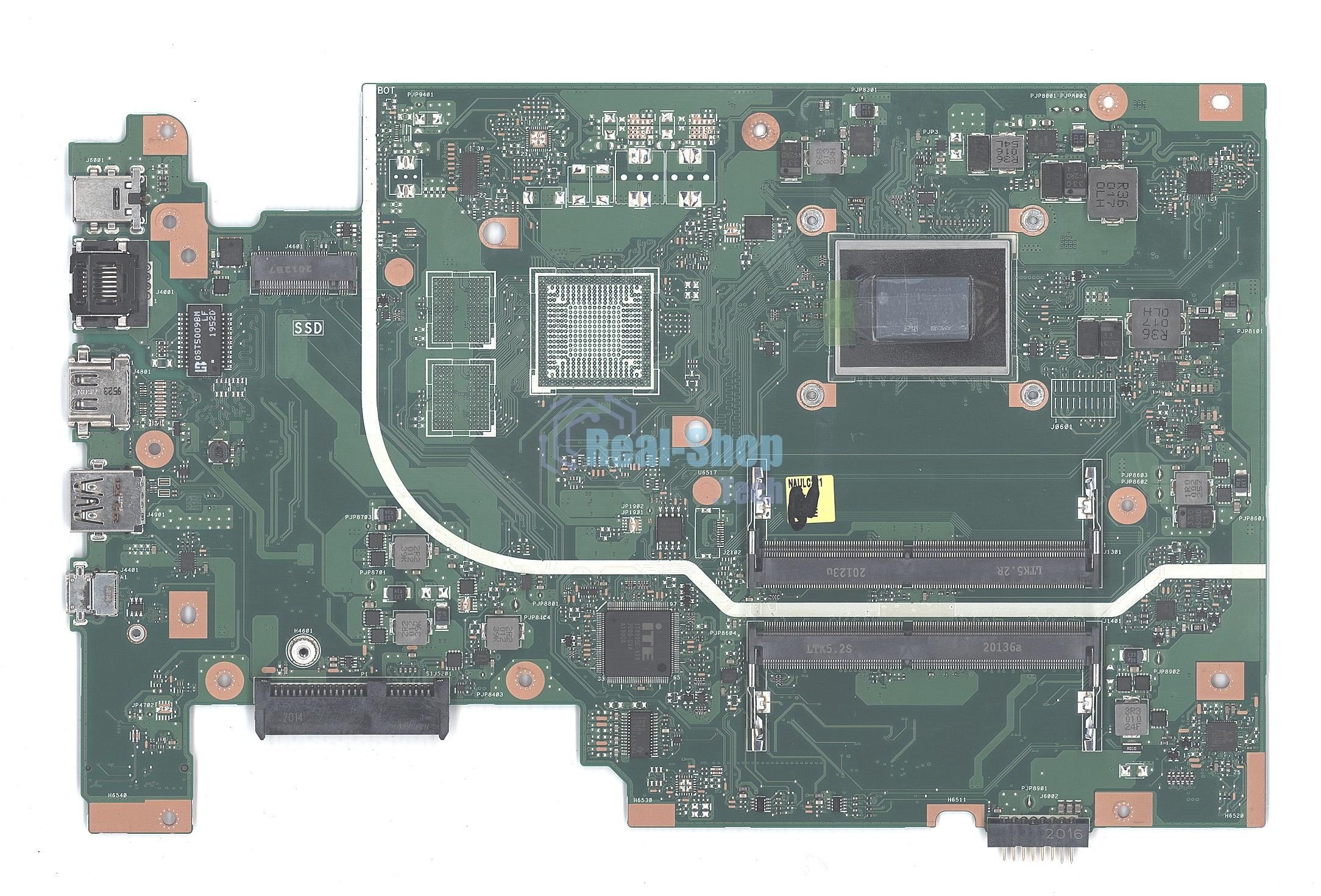 Материнская плата для Asus X705QA A10-9620P
