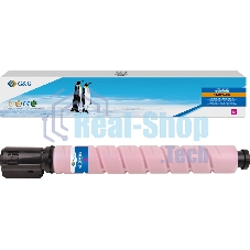 Картридж лазерный G&G GG-CEXV49M C-EXV49 M пурпурный (19000 стр.) для Canon imageRUNNER ADVANCE C3020/C3320/C3320F/C3320L/C3325