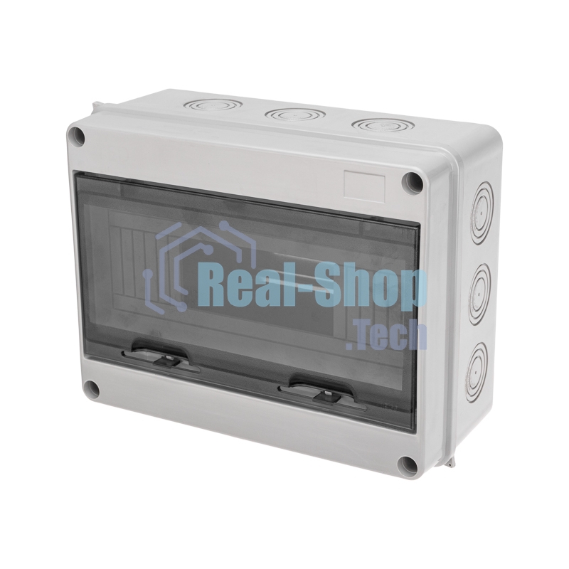 Корпус пластиковый КМПн-8 IP65 REXANT