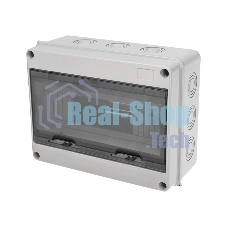 Корпус пластиковый КМПн-8 IP65 REXANT