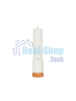 Светильник Ambrella Light XP7421005 SWH/CF белый песок/кофе MR16 GU5.3 (A2301, C6355, A2030, C7421, N7195)