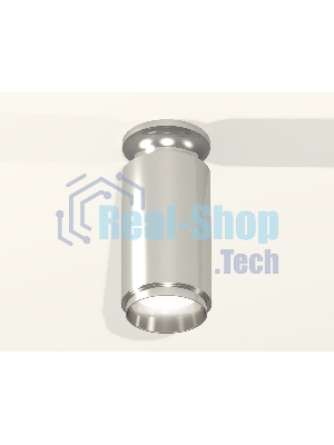 Светильник Ambrella Light XS6325080 PSL серебро полированное MR16 GU5.3 (N6903, C6325, N6122)