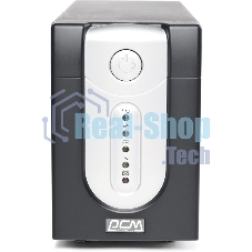 Источник бесперебойного питания Powercom Imperial IMP-1500AP 900Вт 1500ВА черный