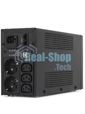 Источник бесперебойного питания CMU-SP650COMBO USB