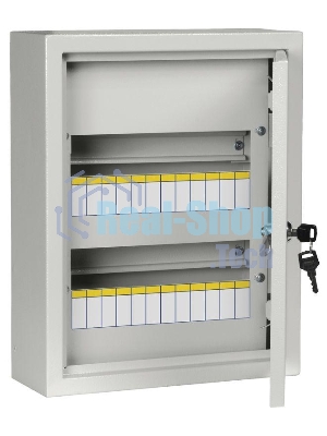 Корпус металлический IEK MKM11-N-24-54-Z ЩРн-24з-0 У2 IP54