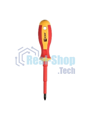 Отвертка PH2х100мм Expert 1000В PROхima EKF ph-2-100-exp-in