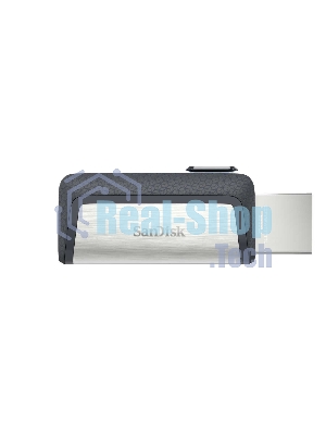 Флешка USB Sandisk 64Gb Ultra Dual SDDDC2-064G-G46 USB 3.0 серый/узор