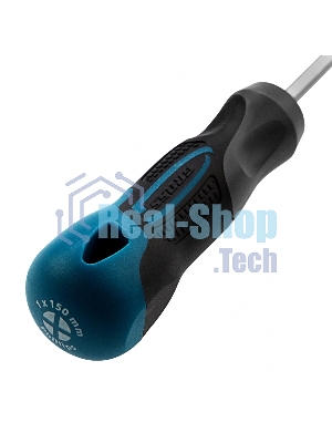 Отвертка Gross 12142 PH1 x 150мм S2, трехкомпонентная ручка