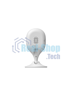 Компактная IP-видеокамера Dahua DH-IPC-C5AP-0280B с Wi-Fi 2.4ГГц 5Мп, 1/3.2” CMOS, объектив 2.8мм, обнаружение людей, ИК 10м, микрофон, динамик