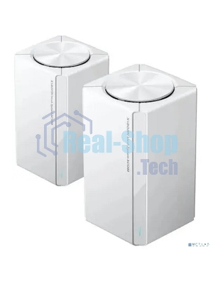 Бесшовный Mesh роутер Xiaomi AC1200 RU (2-pack), белый