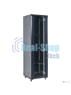 Напольный шкаф Rexant RAL 9005 19