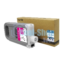 Картридж струйный NVPrint PFI-710M (NV-2356C001) Magenta для Canon ImagePrograf TX-2000/3000/4000 (700 мл) совместимый