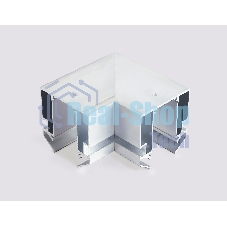 GL3390 коннектор угловой для корпуса Magnetic в натяжной потолок
