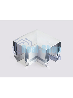 GL3390 коннектор угловой для корпуса Magnetic в натяжной потолок