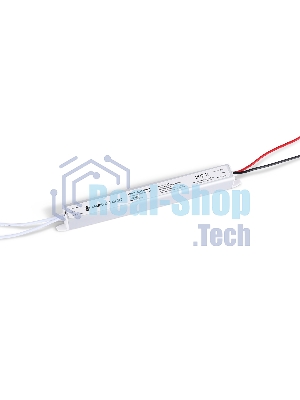 GS8601 блок питания 12V 18W 1.5A IP20 185-260V 172*18*18