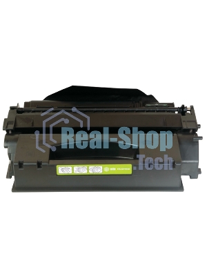 Картридж лазерный Cactus CS-Q7553XS черный (7000 стр.) для HP P2014/P2015/M2727