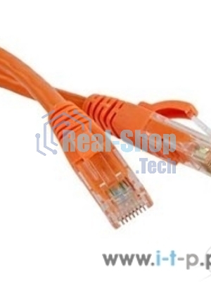 Патч-корд Hyperline PC-LPM-UTP-RJ45-RJ45-C5e-1.5M-LSZH-OR U/­UTP, Cat.5е, LSZH, 1.5 м, оранжевый 