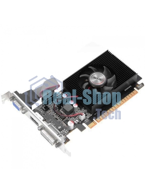 Видеокарта AFOX R5 230 1Gb DDR3 64Bit, LP Single Fan AFR5230-1024D3L5