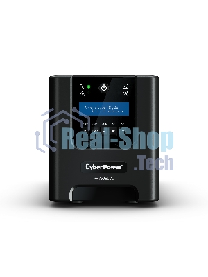 Источник бесперебойного питания CyberPower PR750ELCD 750VA/675W USB/RJ11/45 (6 IEC)