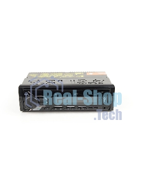 Автомагнитола ACV AVS-812BA, 1 DIN, Bluetooth, USB Type-A, AUX