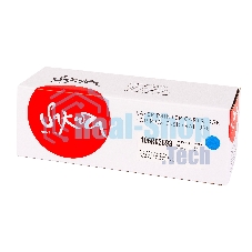 Картридж лазерный Sakura 106R03693 для Xerox Phaser 6510, WC 6515, голубой, 4300 к.