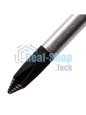 Отвертка Gross 12142 PH1 x 150мм S2, трехкомпонентная ручка