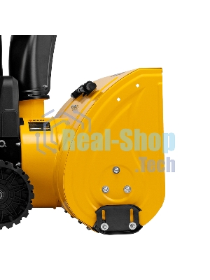Бензиновая снегоуборочная машина SBL 711DT PRO, 420cc, гусеницы, эл.старт, блок. дифф. Denzel