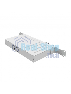 Коммутатор Mikrotik CRS504-4XQ-IN, 1x10Base-T/100Base-TX, 4xQSFP28, Switching capacity 800 Gbps