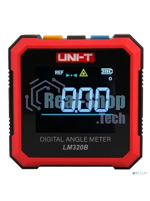 Угломер цифровой с 2 лазерами LM320B UNI-T