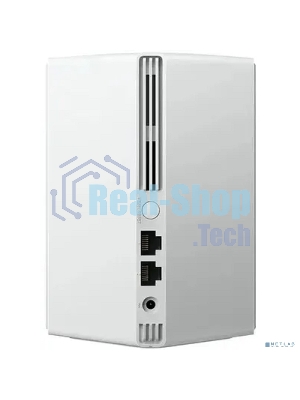 Бесшовный Mesh роутер Xiaomi AC1200 RU (2-pack), белый