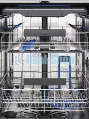 Встраиваемая посудомоечная машина Electrolux EEZ69410W полноразмерная