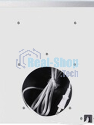 Вытяжка встраиваемая Maunfeld Ouse Touch Glass 60 белый, 60 см, 750 куб. м/ч, 48 дБ