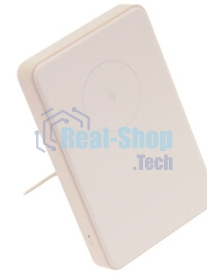 Портативный аккумулятор Xiaomi Magnetic Power Bank 6000mAh GL WPB0620MI бежевый (BHR9074GL)
