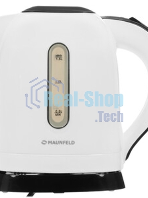 Чайник электрический Maunfeld MGK-633BK