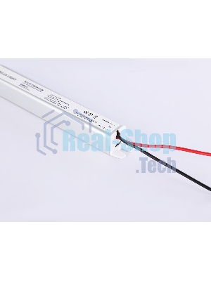 GS8601 блок питания 12V 18W 1.5A IP20 185-260V 172*18*18