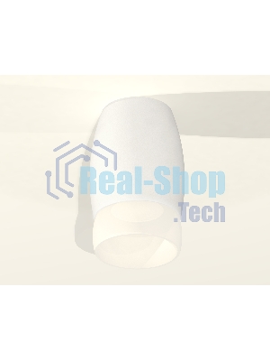 Светильник Ambrella Light XS1122024 SWH/FR белый песок/белый матовый MR16 GU5.3 (C1122, N7177)