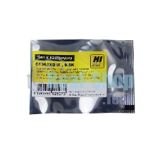 Чип Hi-Black к картриджу HP CLJ Enterprise M552/Canon 040H (CF363X) OEM SIZE, M, 9,5K